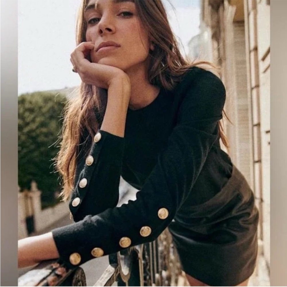 Sezane Paulo Jumper